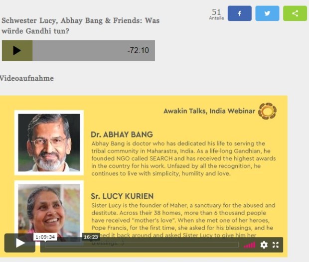 SRLucyDrAbhayBang_WaswürdeGandhitunIndiaWebinar_AwakinTalks